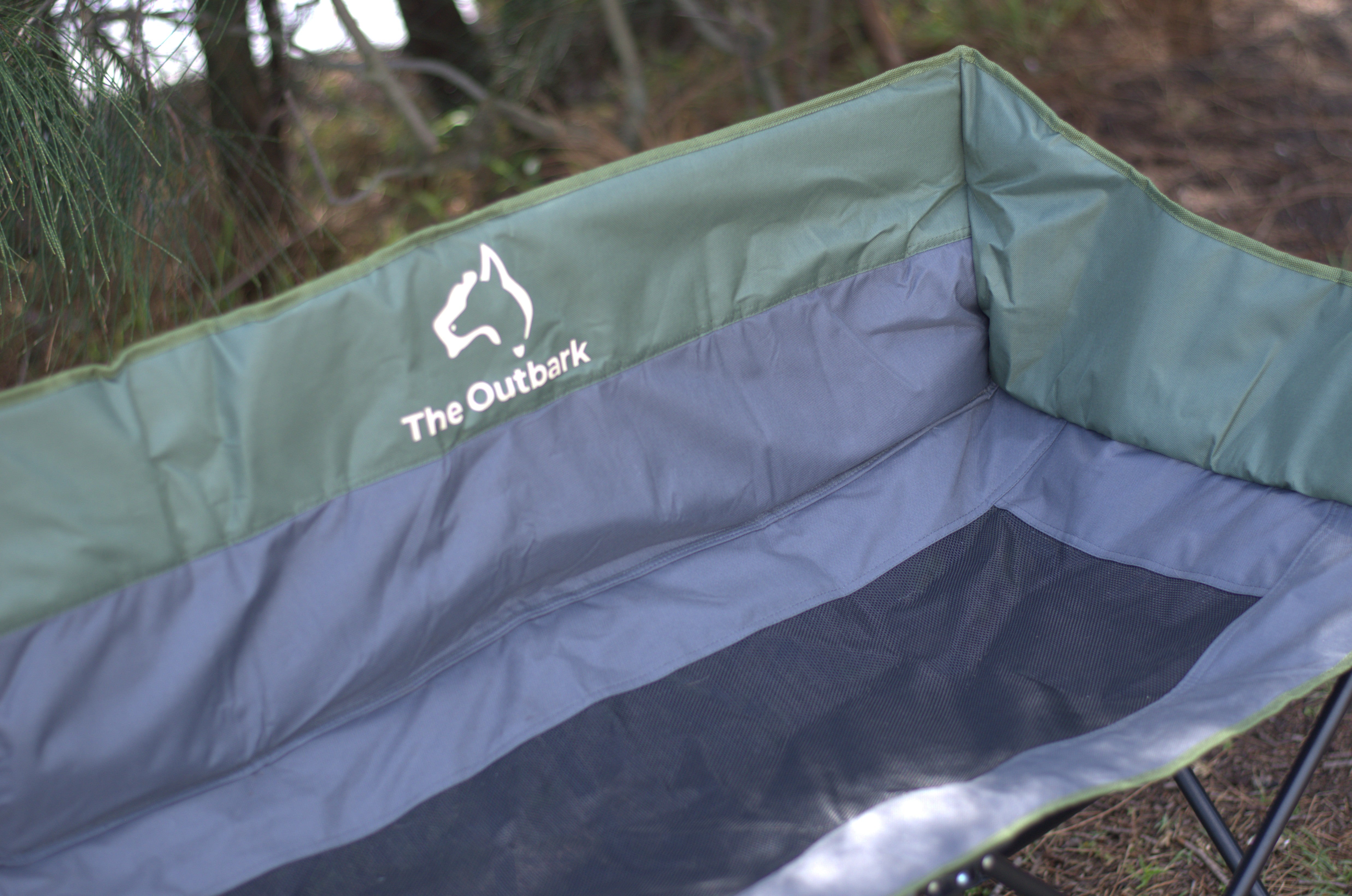 Best Friend Camp Chair